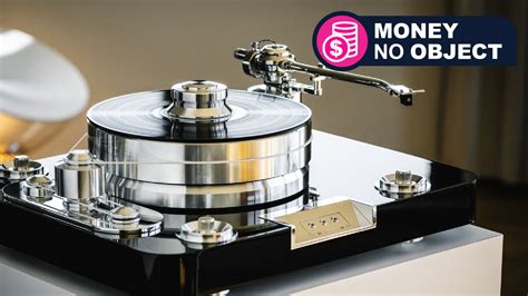 Pro Ject S New Flagship Turntable Weighs 80lb And Costs 15 000 Without A Cartridge Techradar