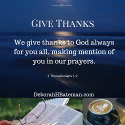 Deborah H Bateman Author 1 Thessalonians 1 2