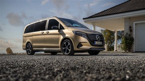 Mercedes Benz EQV 300 Long 2024 2025 Price And Specifications EV