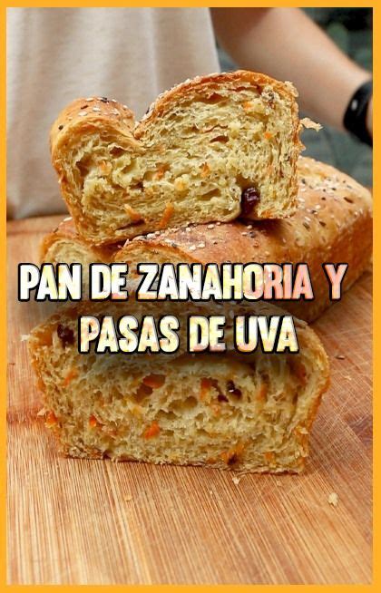 Gluten Morgen Tv Pan De Zanahoria Facil Pan De Zanahoria Pan