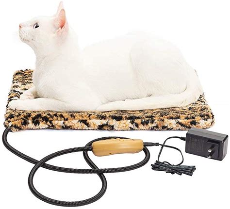 Best Heated Cat Beds - JammieCat.com