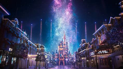 New Disney World 50th Anniversary Commercial Adds Fireworks, Possible ...