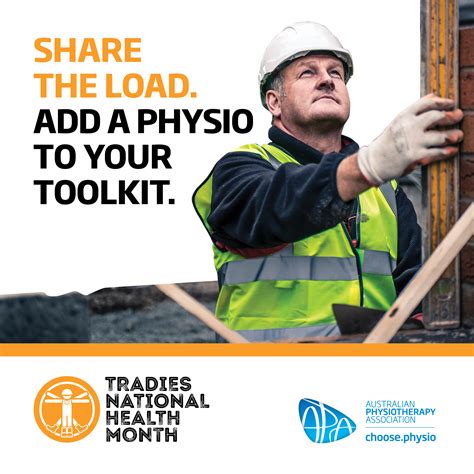 APA | Tradies National Health Month