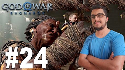 God Of War Ragnarok Detonado 100 Platina Parte 24 Enfrentando Gryla