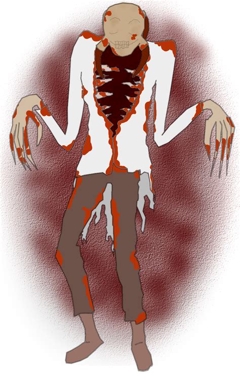 Headcrab Zombie by Superman999 on deviantART