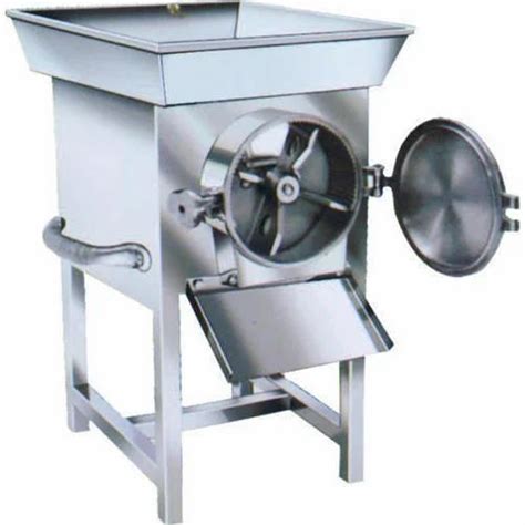 Stainless Steel Hp Pulveriser Machine For Industrial Kw At Rs