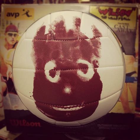 Wilson The Volleyball » Petagadget