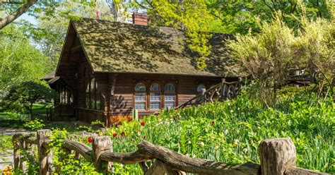 Swedish Cottage Marionette Theatre Central Park Conservancy