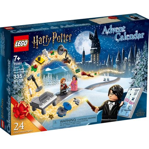 Lego Harry Potter Calendario Dell Avvento