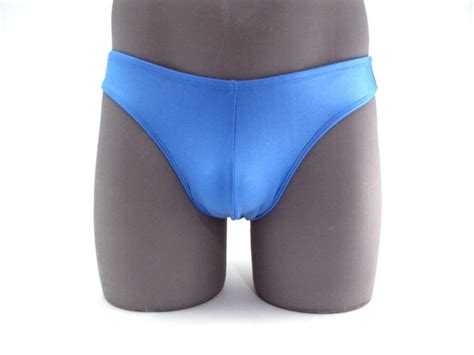 Tahitian Sexy Periwinkle Men S Bikini Swimsuit No Etsy
