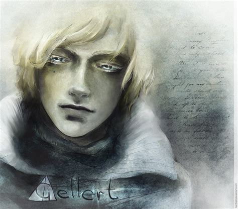:Gellert: by half-ralf on DeviantArt