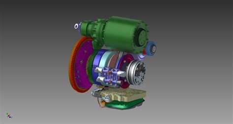 Punch Powertrain pushes its flywheel-CVT hybrid technology