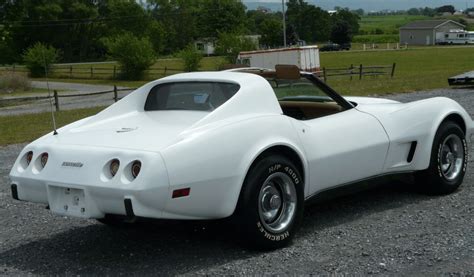 1977 Corvette