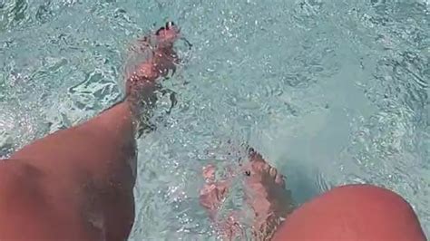Relaxing Poolside Free Sex Video RedTube