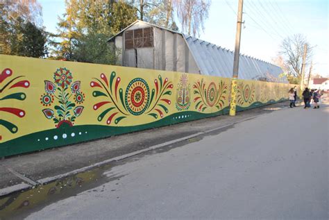 Найдовший в Україні яворівський розпис - Національний Реєстр Рекордів