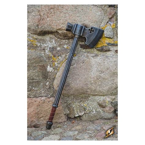 Hache Marteau Haxe 85 Cm Cosplay GN LARP