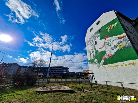 Galeria Lechia Gda Sk Lech Pozna Stadionowi Oprawcy