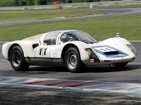 PORSCHE 906 Carrera 6 - Porsche Gallery & Introductions - PFA