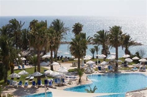 Venus Beach Hotel Paphos Cyprus Uk