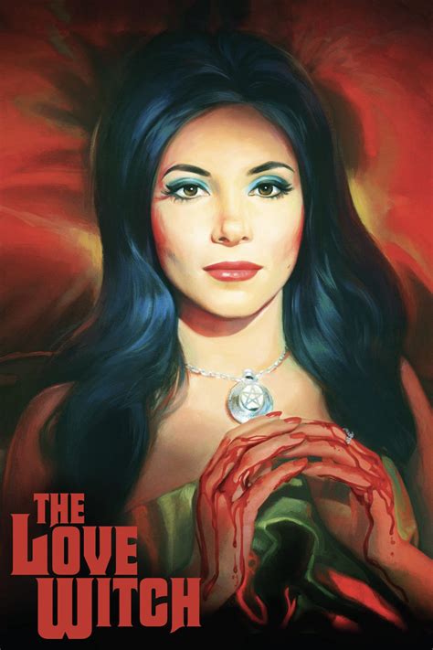 The Love Witch 2016 The Poster Database Tpdb