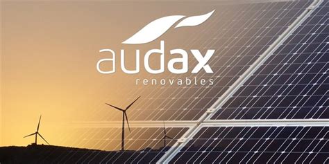 Audax Renovables Inicia La Construcci N De Mwp De Su Portfolio Solar