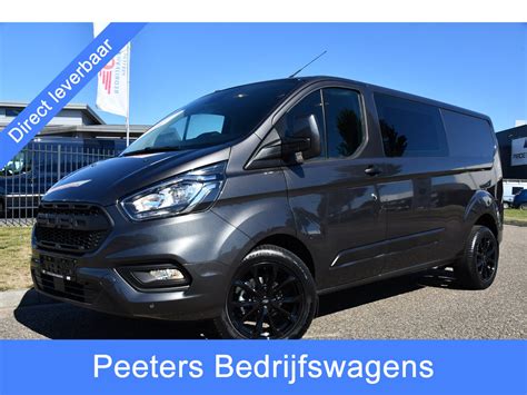 Ford Transit Custom Tdci L H Trend Dubbele Cabine Leasen