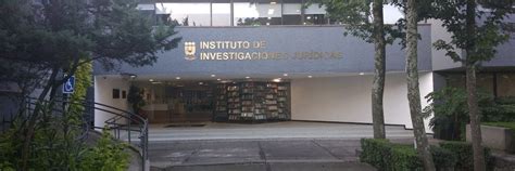 Acusan a exdirector del Instituto de Investigaciones Jurídicas de la