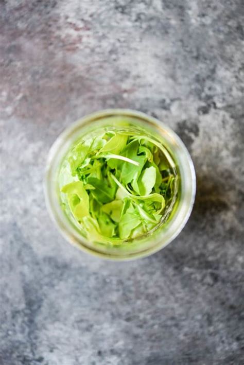 Smoked Herring Mason Jar Salad Fed Fit