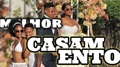 OLHA O QUE ACONTECEU NO CASAMENTO DE GENY CATAMO YouTube