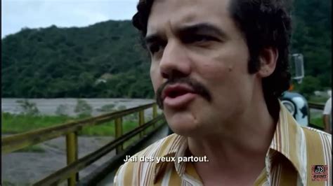 Narcos Scène Culte Pablo Escobar Plata O Plomo Youtube