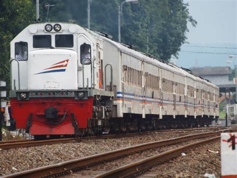 Kereta Api Serayu Newstempo