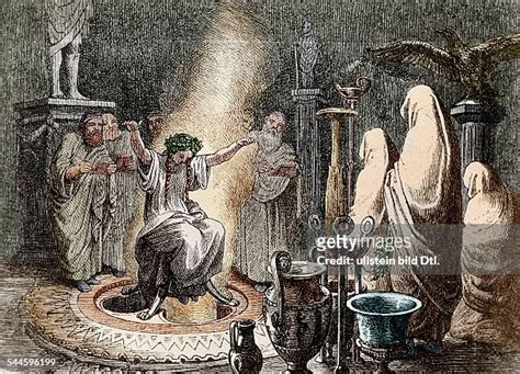 Oracle Of Delphi Photos and Premium High Res Pictures - Getty Images