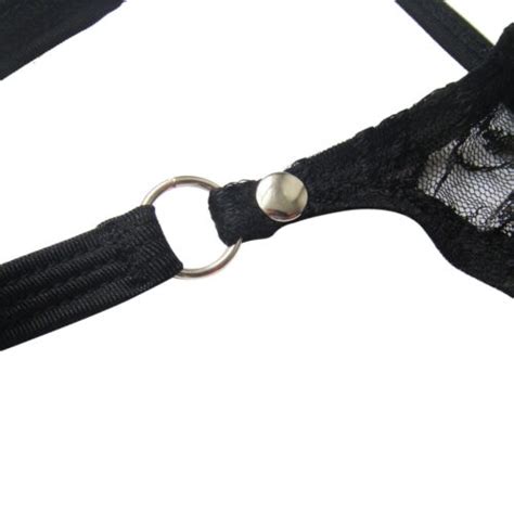 Men Sissy Fake Vagina Camel Toe Panties Crossdresser G String Hiding