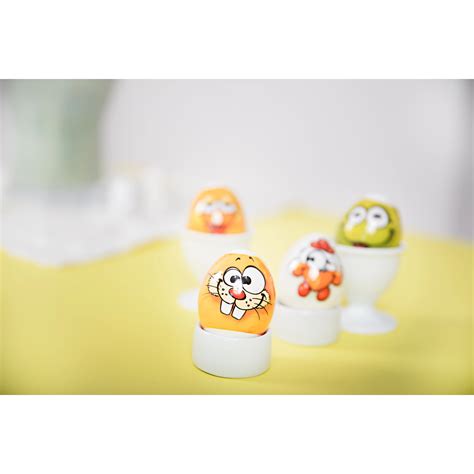 Brauns Heitmann Eierfarben Banderole Crazy Eggs St Ck Kaufen Bei Obi