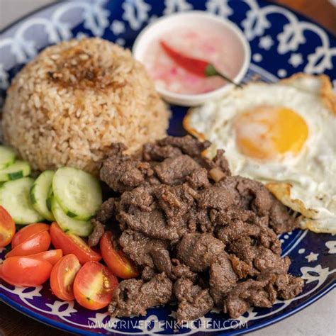 Beef Tapa For Tapsilog Recipe Riverten Kitchen Recipe Beef Tapa Homemade Beef Recipes