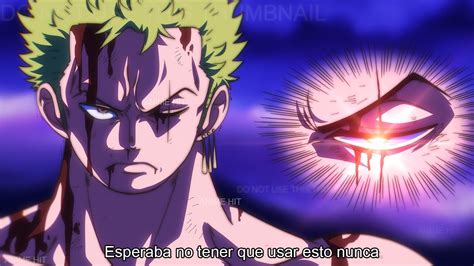 Todos se Asustan Cuando Descubren Por Qué Zoro Tiene una Cicatriz Sobre