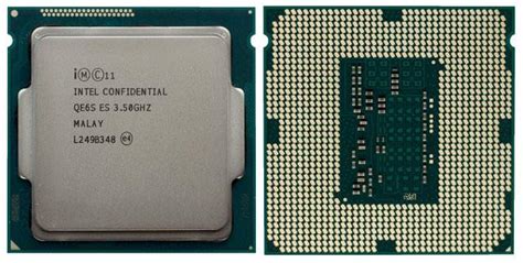 Обзор процессора Intel Core i7 4770K и материнской платы Intel DZ87KLT ...