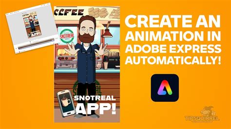 Animate From Audio In Adobe Express Youtube