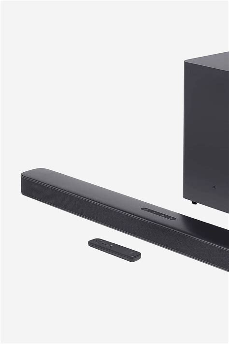 Barra De Sonido JBL 2 1 Deep Bass Deprati Tienda Online