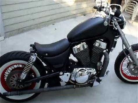 Suzuki Intruder 1400 Bobber Kit Reviewmotors Co