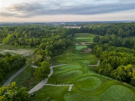 Hawk’s View Golf Club Lake Geneva Wi Golf Course Photography