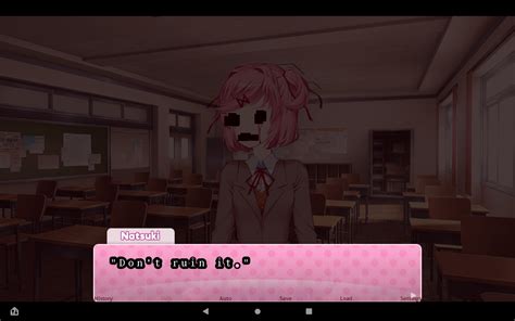 Some More Creepy Screenshots From Ddlc Part 2 Rddlc