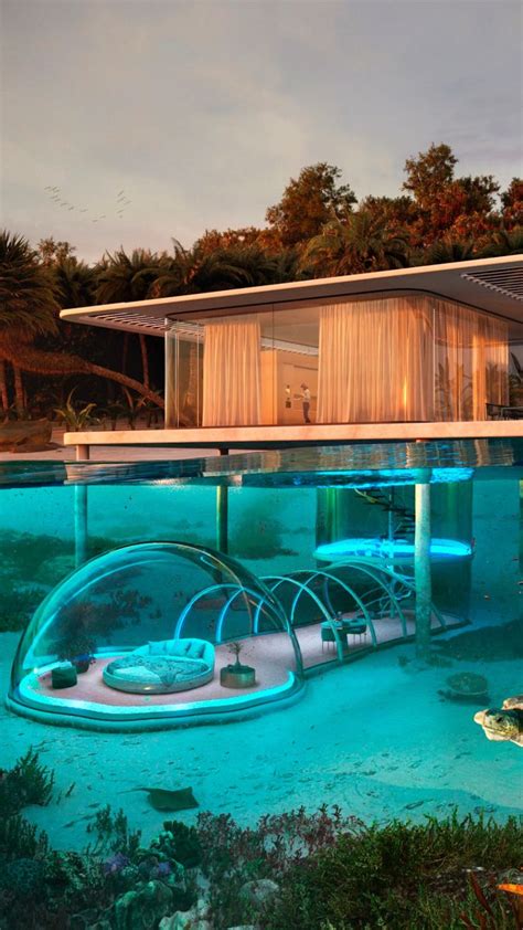 Underwater house – Artofit