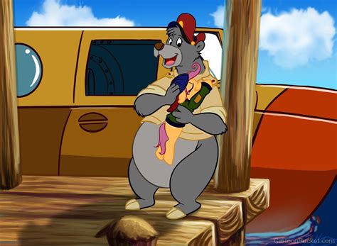 Baloo Talespin Pictures, Images - Page 3