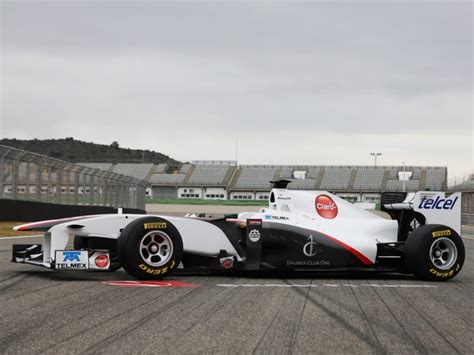 Sauber C Formula One F Race Racing Wallpapers Hd