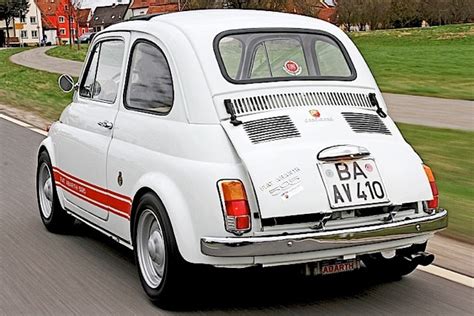 Fiat Abarth Auto D Epoca Curiosit Caratteristiche Video E Foto