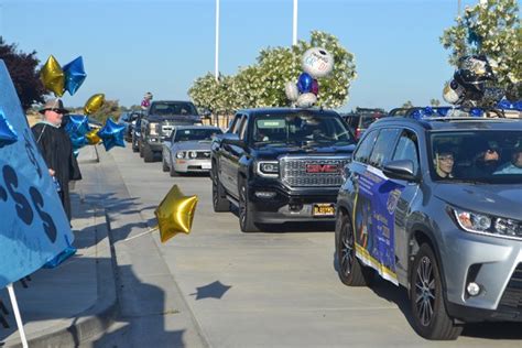 Lemoore High School District Planning Unique Distance Learning Commencement Ceremonies As