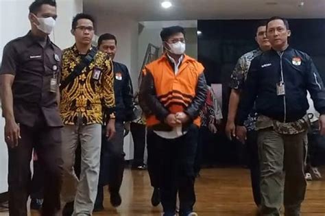 Fakta Terbaru Kasus Syahrul Yasin Limpo Dijemput Paksa Hingga Kpk