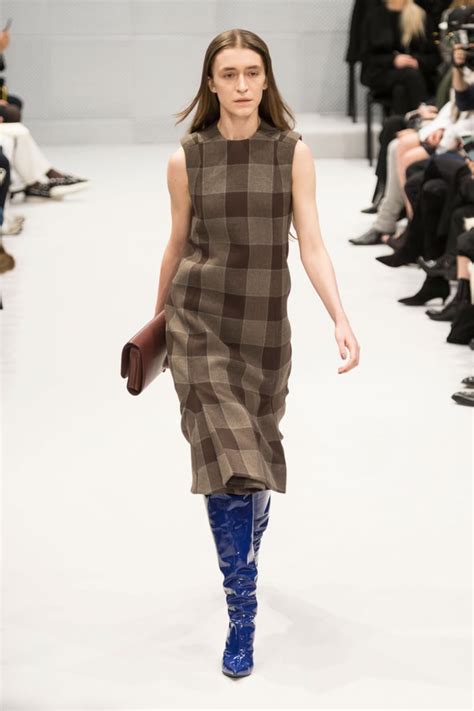 Balenciaga Fall 2016 Runway Popsugar Fashion