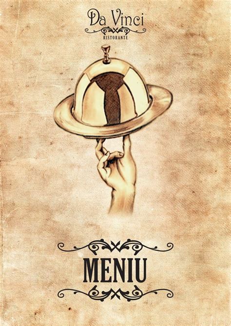 Meniu Ristorante Da Vinci Suceava Pdf